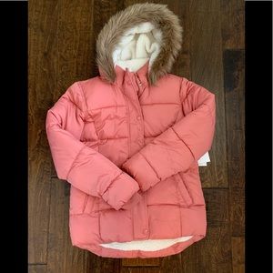 Old Navy Faux Fur jacket